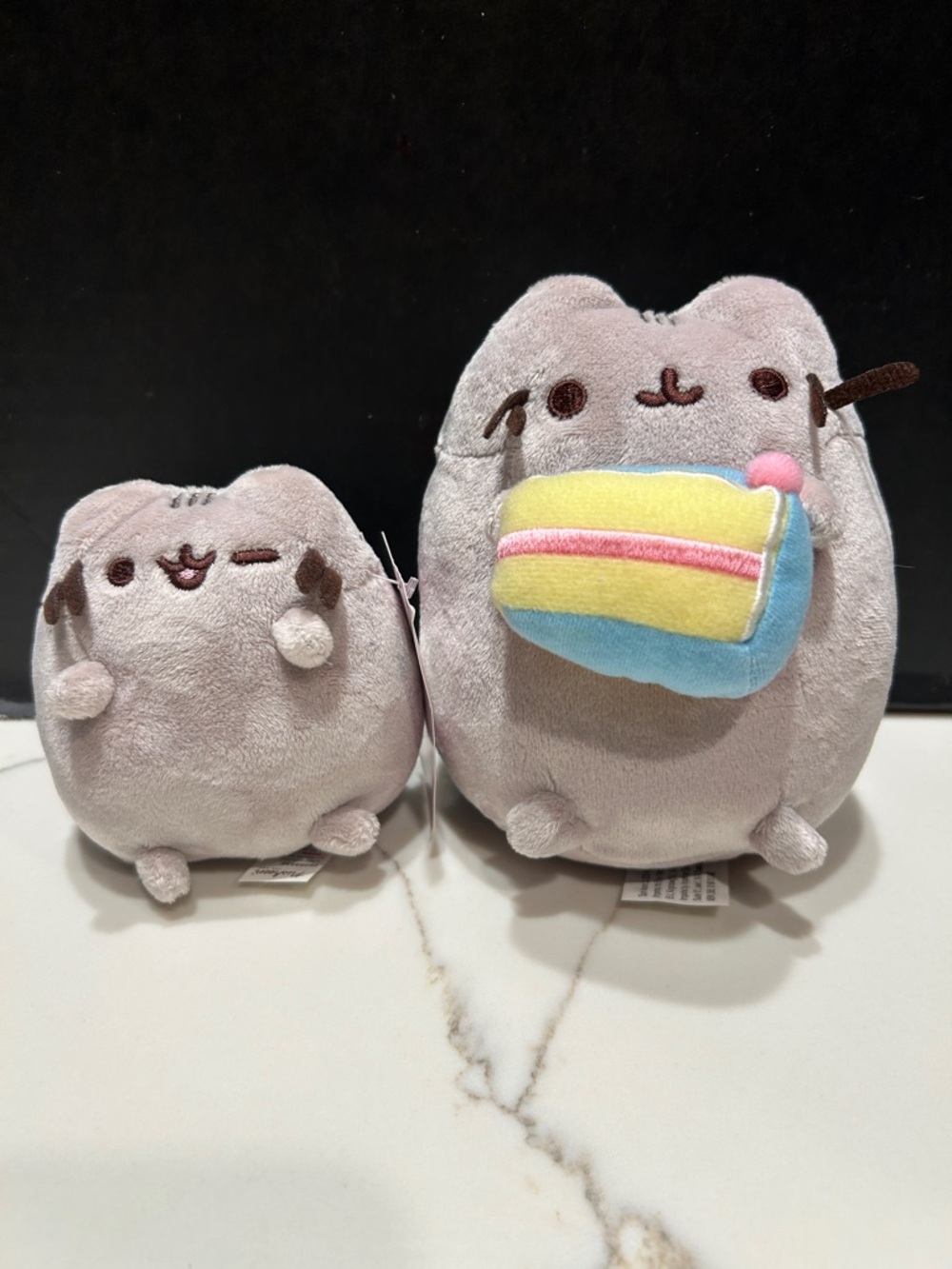 Pusheen Plushies Adorable Bundle of 2